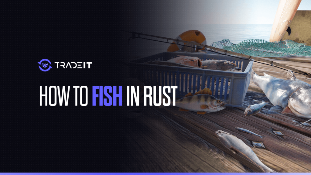 Discover how to fish in Rust and stock up on resources. From crafting a fishing rod to mastering the art of fishing.