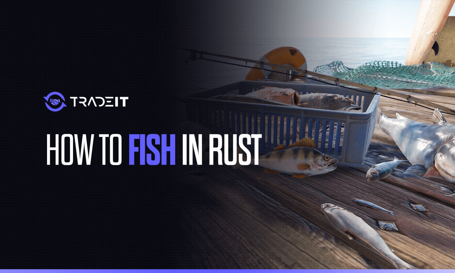 How to Fish in Rust?