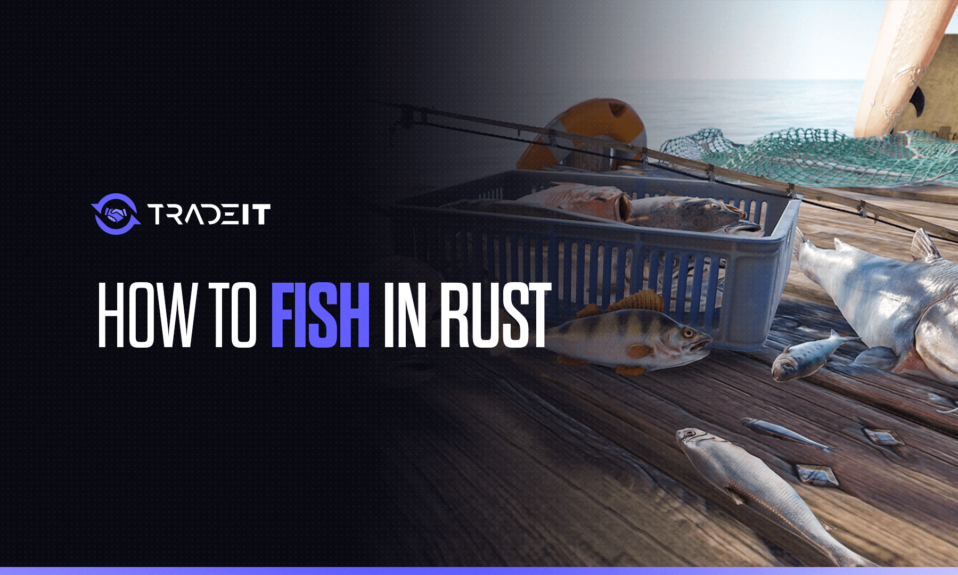 Discover how to fish in Rust and stock up on resources. From crafting a fishing rod to mastering the art of fishing.