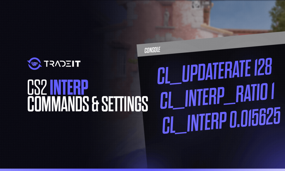 Discover how to fine-tune your CS2 Interp Commands & Settings for better gameplay. Reduce lag, improve gaming experience.