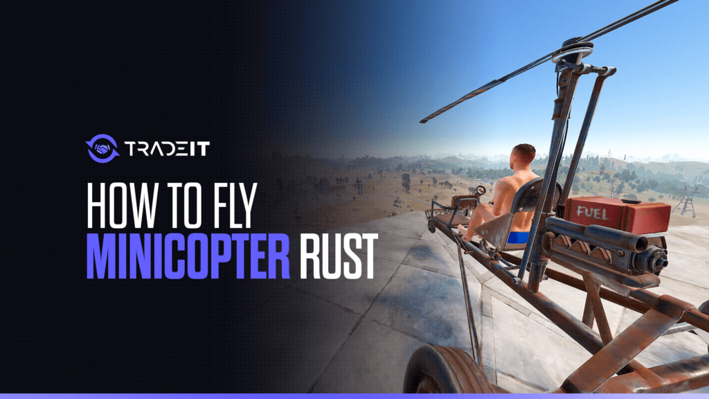 Take your Rust gameplay to new heights with Minicopter flight. Discover essential tips and tricks to fly like a pro in this popular game.