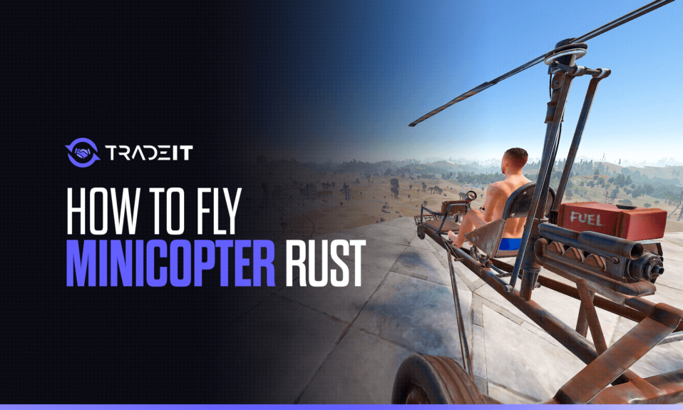 Take your Rust gameplay to new heights with Minicopter flight. Discover essential tips and tricks to fly like a pro in this popular game.