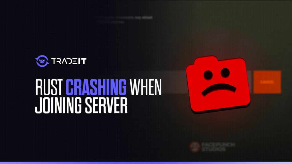 Having trouble with Rust Crashing When Joining Server? Discover effective solutions to conquer and fix the problem.