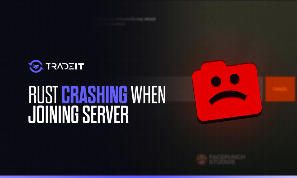 Having trouble with Rust Crashing When Joining Server? Discover effective solutions to conquer and fix the problem.