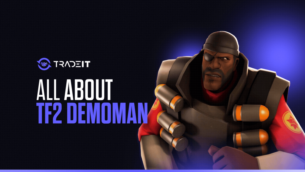 Discover the power of TF2 Demoman. From perfectly placed sticky traps to calculated grenade throws, unleash destruction on your enemies.