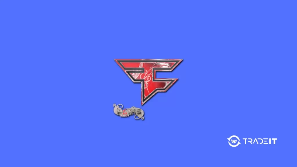 CS2 Cheap Sticker FaZe Clan