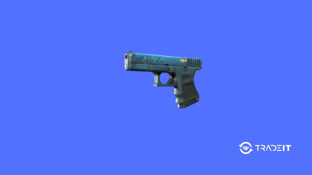 Glock-18 Off World