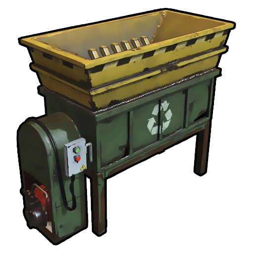 Recycler in Rust