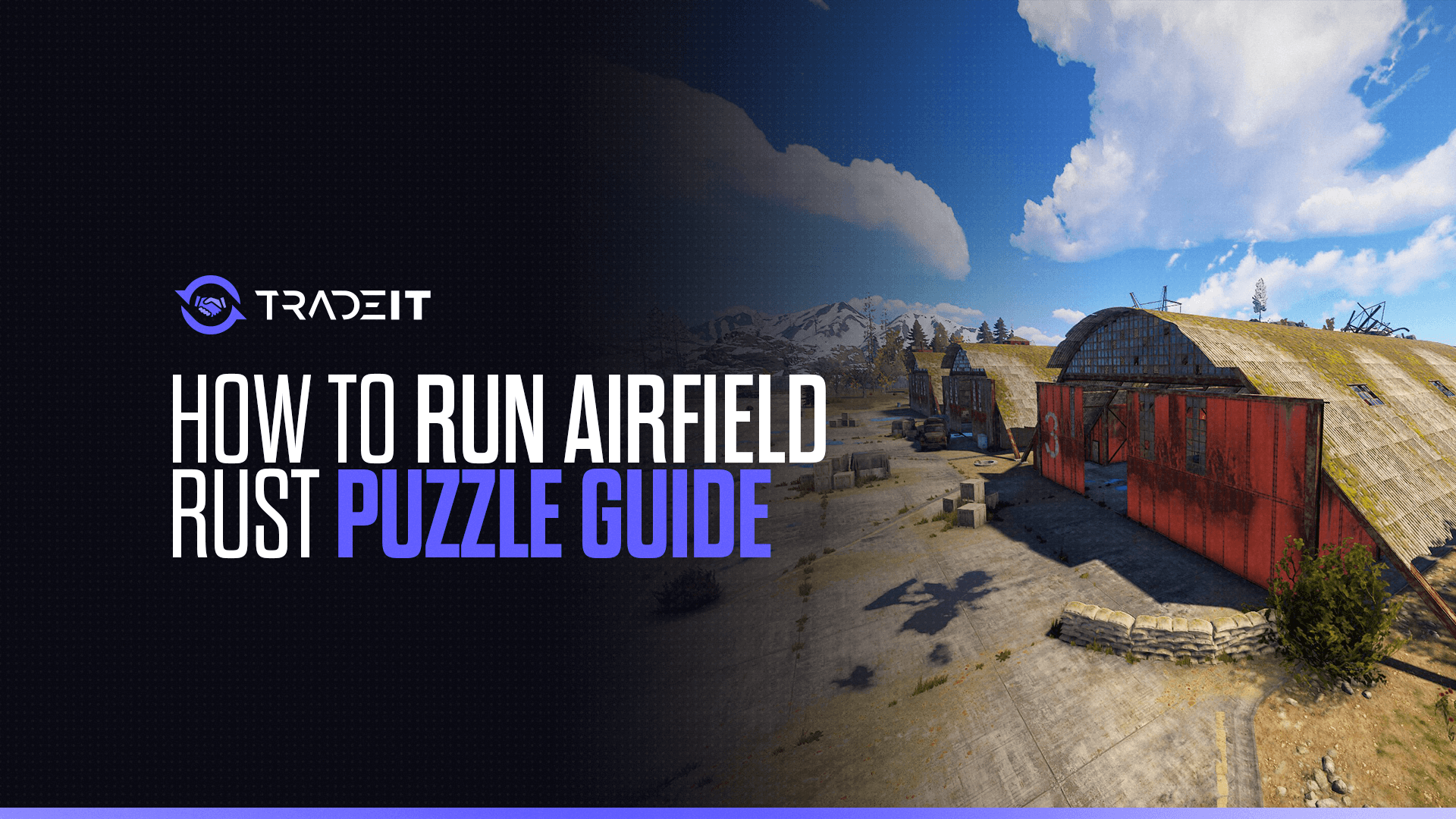 Discover the secrets of running the Airfield in Rust. This comprehensive guide covers everything you need to know to maximize efficiency.