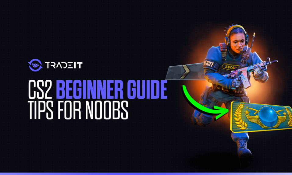 Master Counter-Strike 2 (CS2) with this ultimate beginner's guide. Learn key skills and habits to improve your gameplay and stay safe.