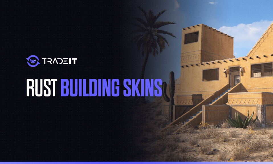 Get ready to upgrade your Rust base with incredible building skins. Explore the top 5 skins that will transform your base into a fortress.