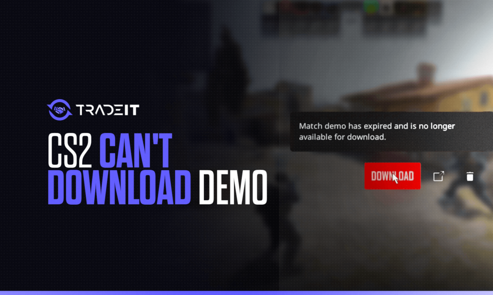 Struggling with the Can't Download Demo error in CS2? Don't fret! We have the solutions you need to fix this issue and get your demos set.