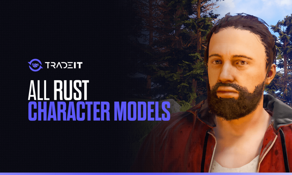 Learn about Rust's unconventional character customization. No sliders, no options - just randomly assigned character models.