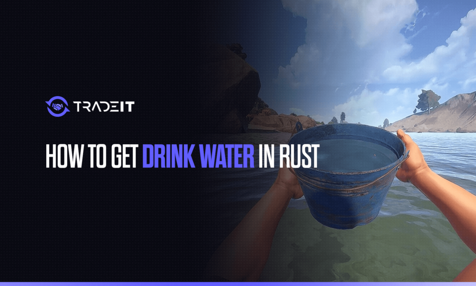 Survival guide: Learn how to get drink and water in Rust. Find out the best strategies and tips to stay hydrated in the game.