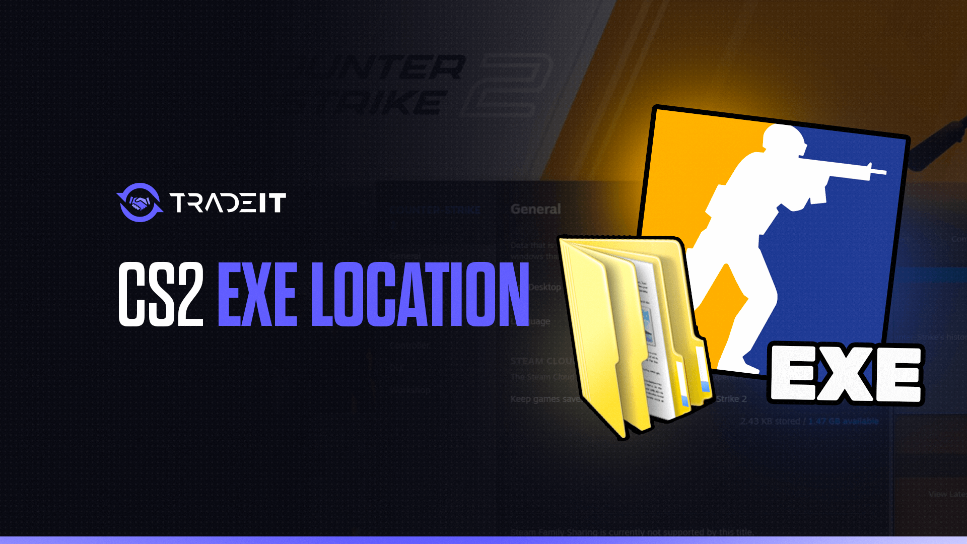 Discover how to find the CS2.exe file for Counter-Strike 2. Customize settings, troubleshoot issues, and optimize performance with ease.