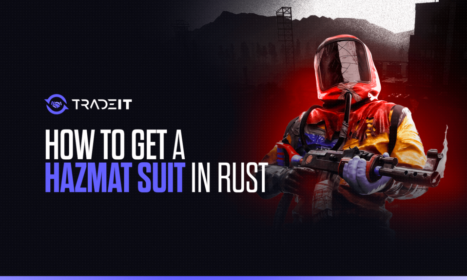 Discover how to obtain a Hazmat Suit in Rust and explore radiation-heavy areas for valuable loot. Get the edge in survival.