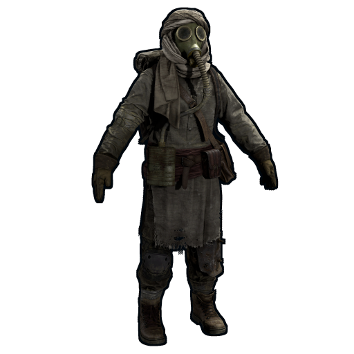 Nomad Hazmat Suit