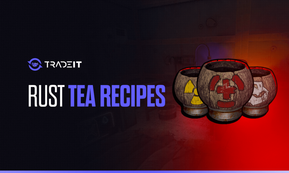 How to Make Tea in Rust