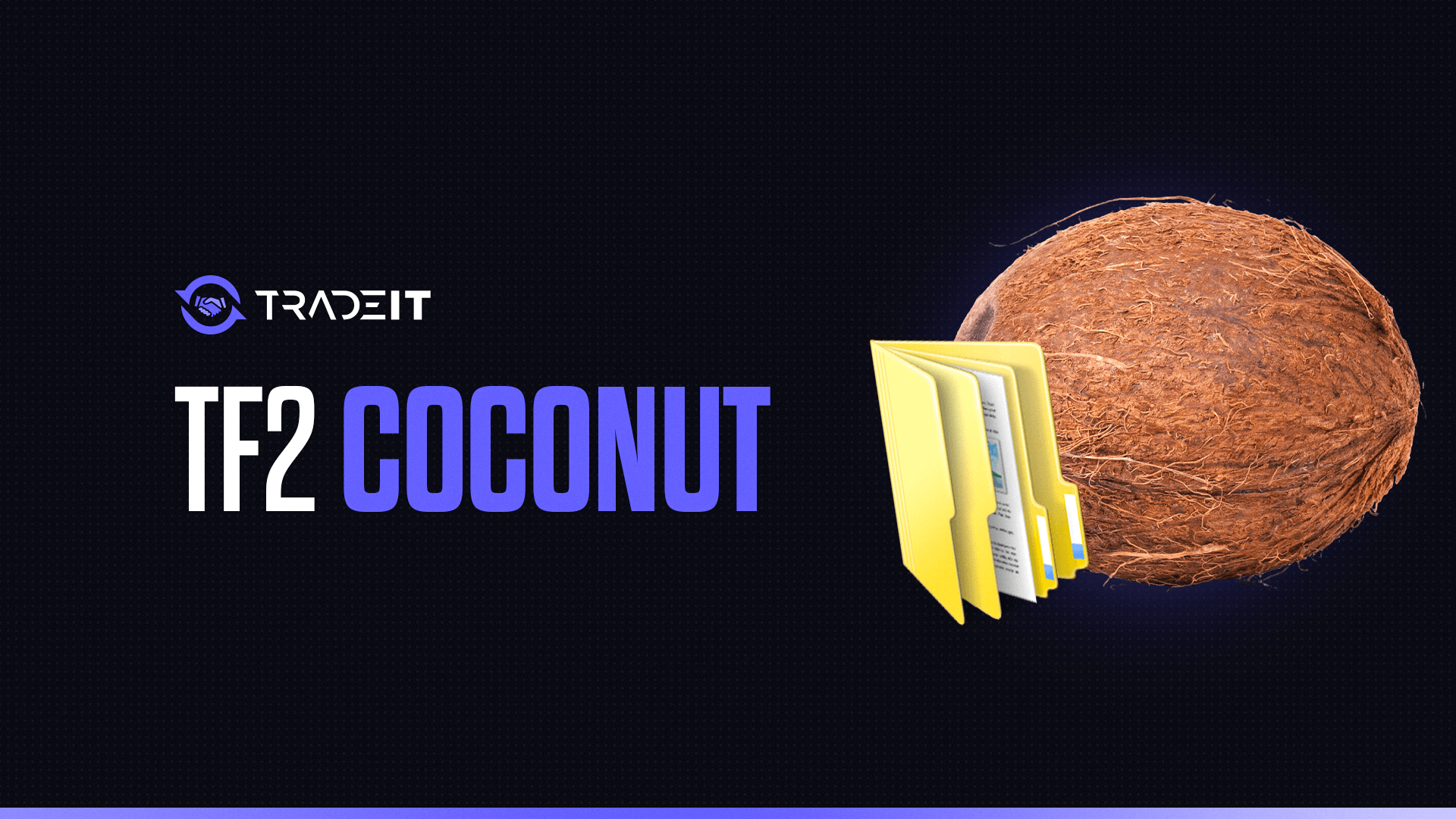 What is TF2 Coconut File