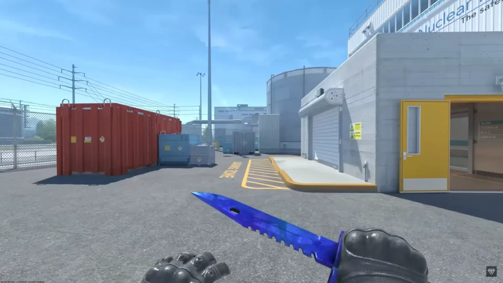 CS2 Doppler Sapphire