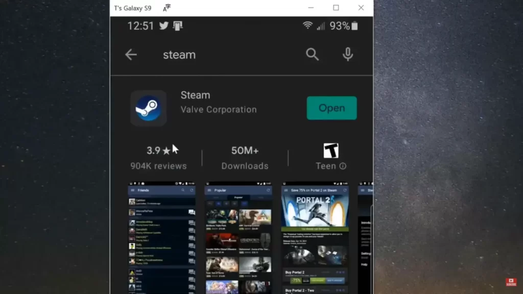 Steam Guard Mobile Authenticator