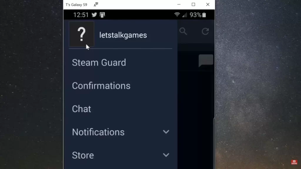 Steam Guard