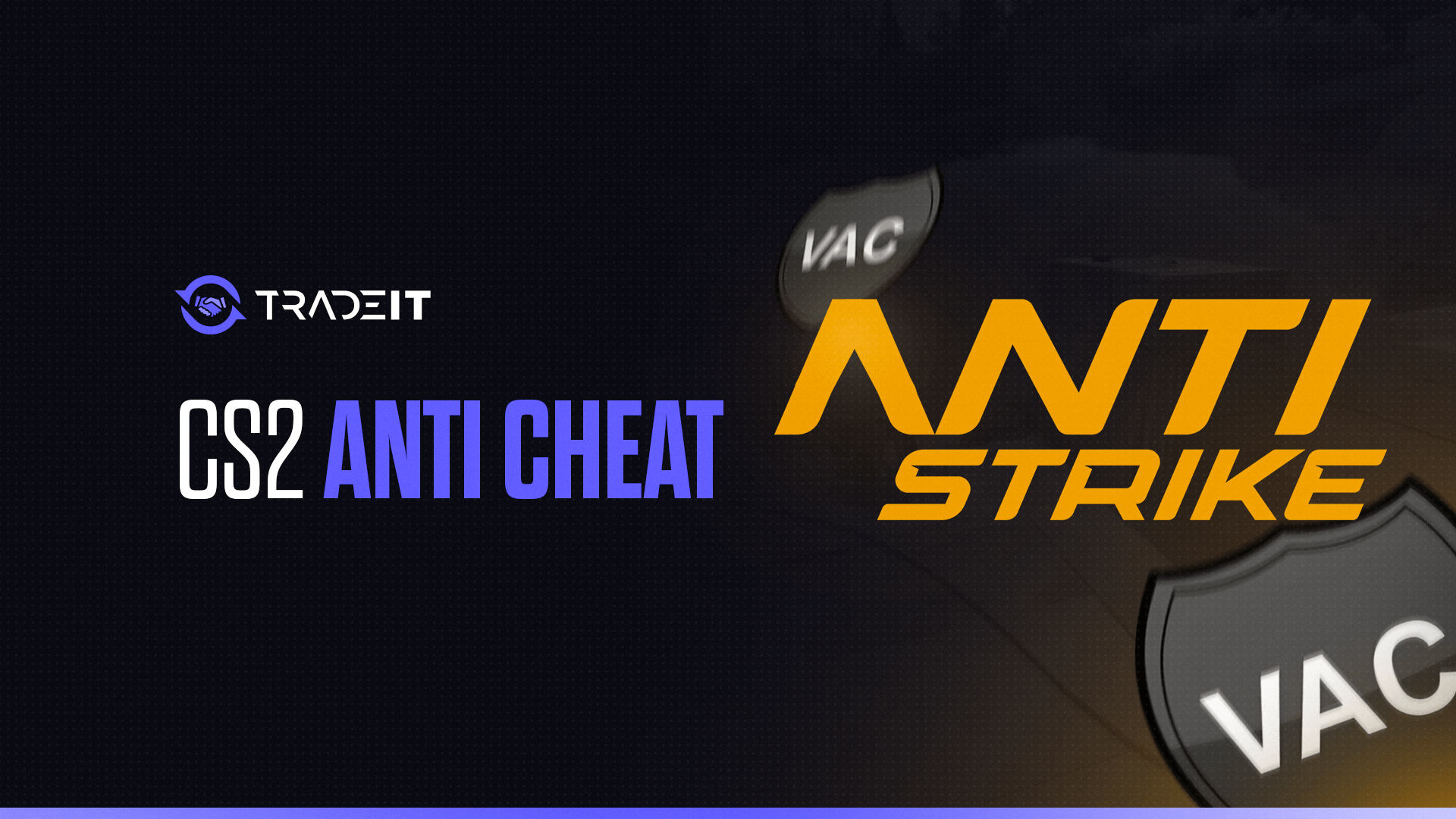 Learn more about CS2's anti-cheat system, the cheating problem, and what Valve does to combat it on a daily basis.