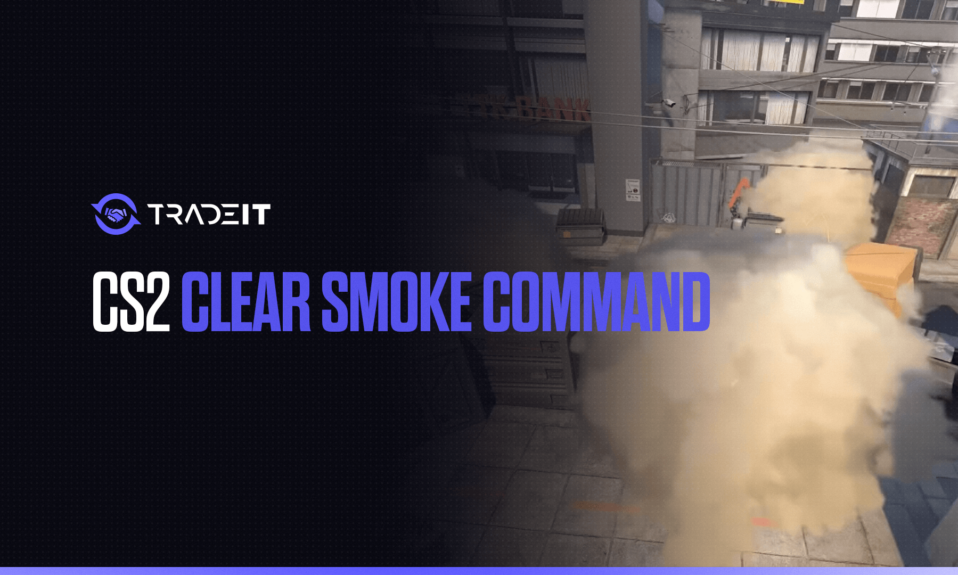 Discover the game-changing clear smoke command in Counter-Strike 2 (CS2) and level up your training by quickly clearing smoke grenades.