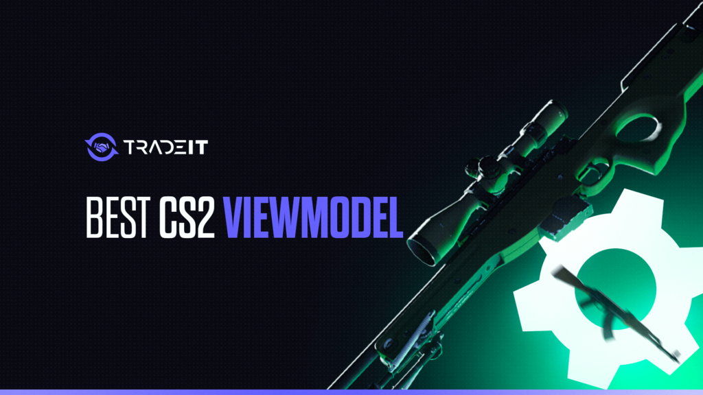 Find the best CS2 viewmodel for your play style.