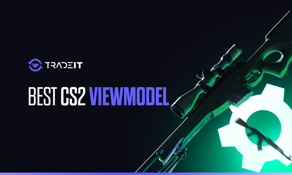 Find the best CS2 viewmodel for your play style.