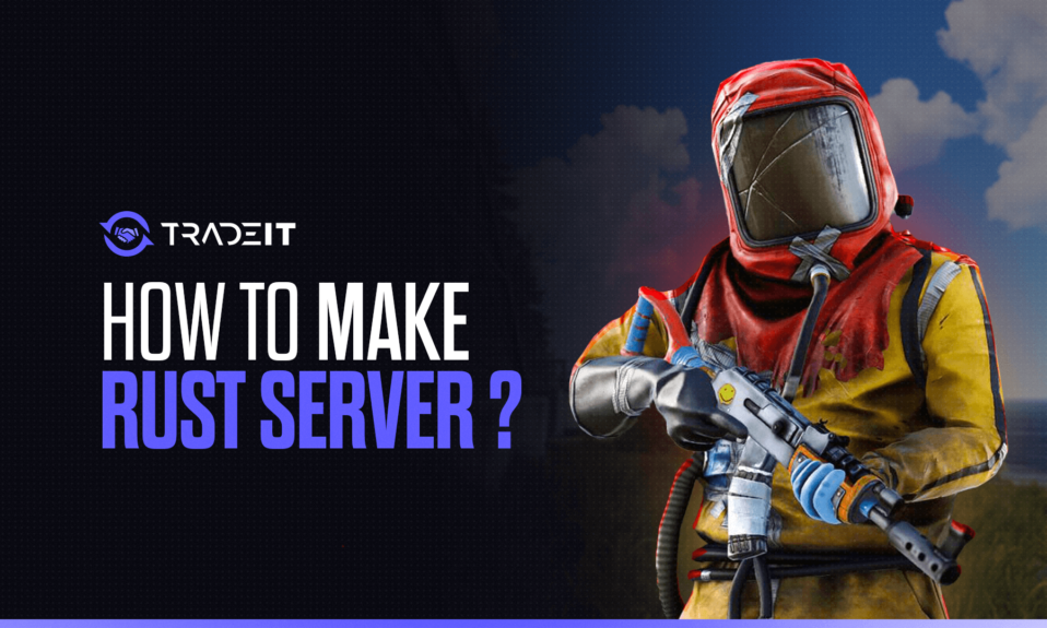 Learn the process of making your own Rust server. Creating your own server in Rust is challenging but rewarding.