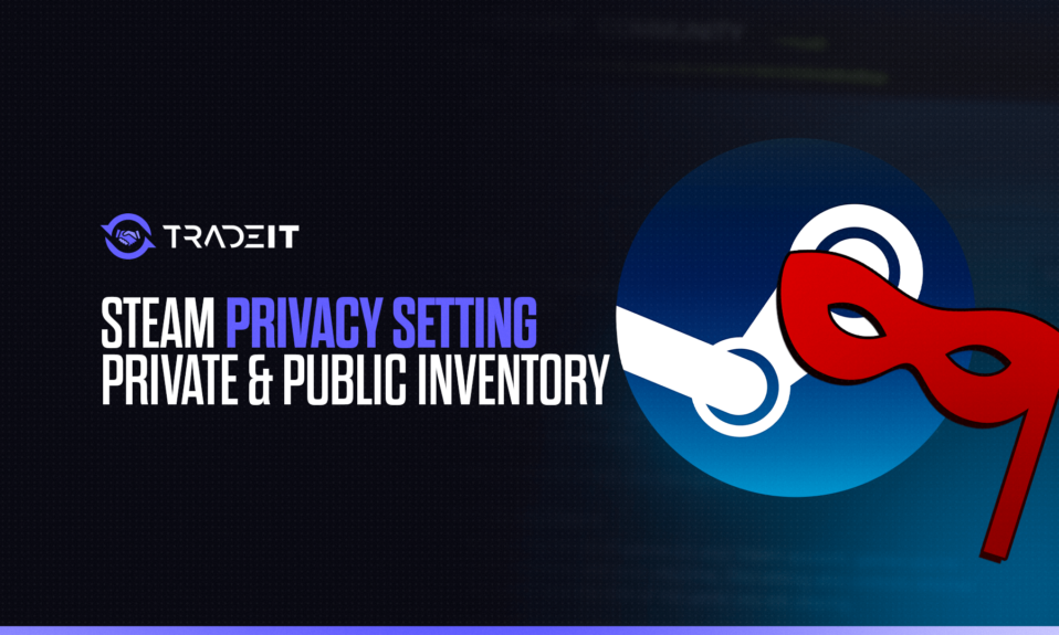 Learn all you need to know about your Steam account's privacy settings and how to make your inventory private.