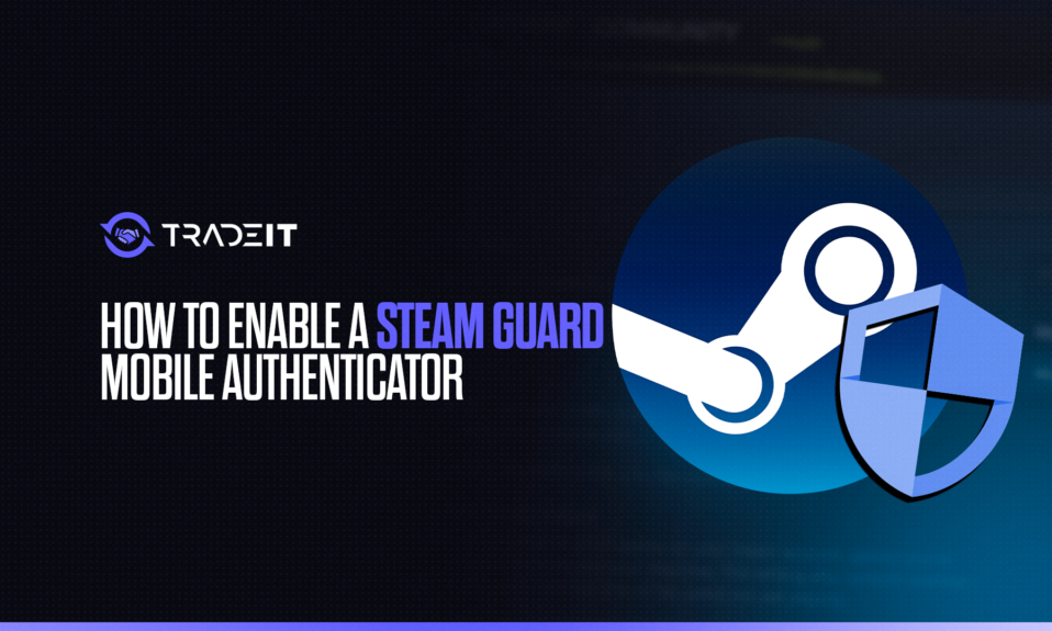Learn how to enable a Steam Guard Mobile Authenticator on your smartphone in order to keep your Steam account safe.