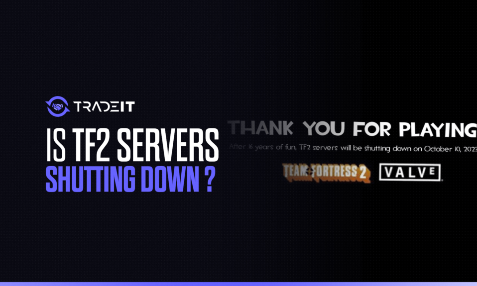 Recently, more and more people have started to ask themselves the question: are TF2 servers shutting down? Find out in this article.