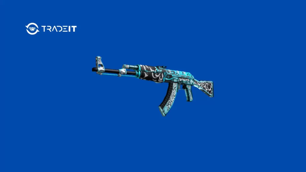 AK-47 Frontside Misty