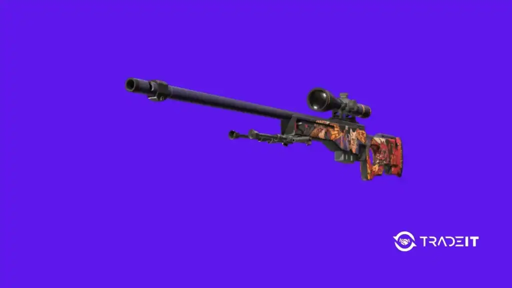 Best CS2 Anime Skins - 004 Tradeit.gg Blog | CS2, CS:GO, Rust, TF2 & Dota 2 AWP | Oni Taiji