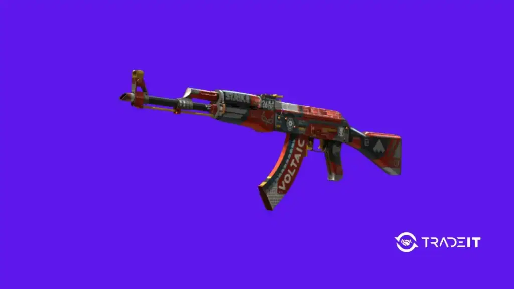 Best CS2 Anime Skins - 006 Tradeit.gg Blog | CS2, CS:GO, Rust, TF2 & Dota 2 AK-47 | Bloodsport
