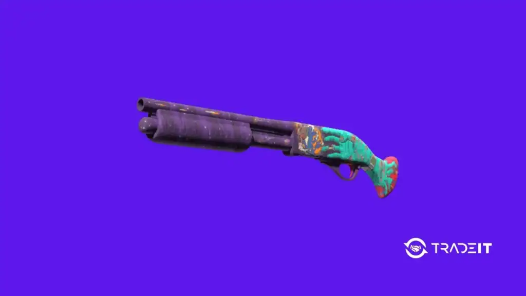 Best CS2 Anime Skins - 007 Tradeit.gg Blog | CS2, CS:GO, Rust, TF2 & Dota 2 Sawed-Off | Apocalypto