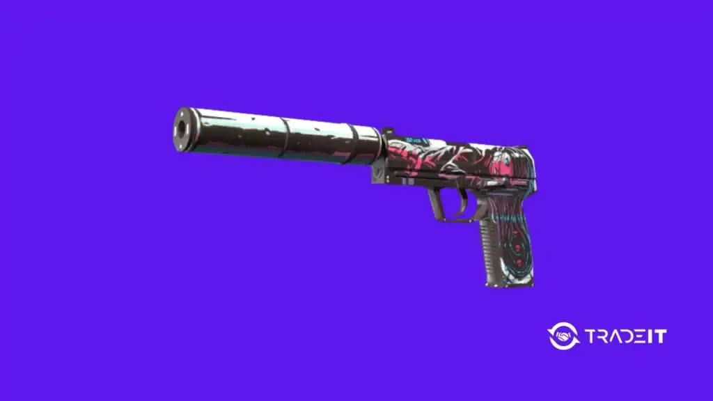 Best CS2 Anime Skins - 018 Tradeit.gg Blog | CS2, CS:GO, Rust, TF2 & Dota 2 USP-S | Neo-Noir