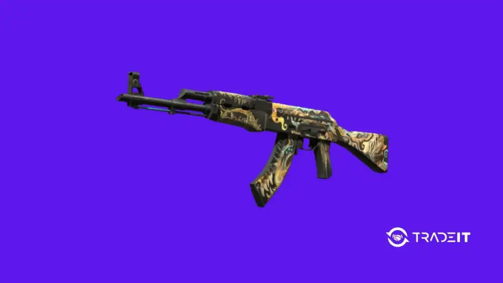 Best CS2 Anime Skins - 019 Tradeit.gg Blog | CS2, CS:GO, Rust, TF2 & Dota 2 AK-47 | Phantom Disruptor