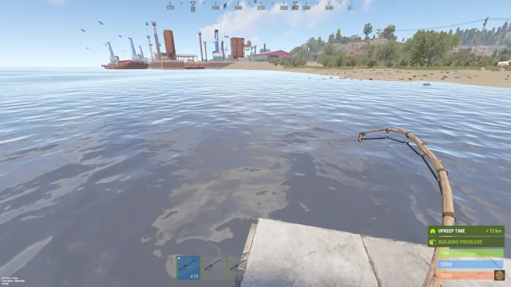 Fish in Rust