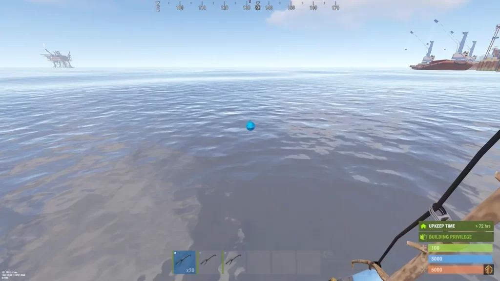 How to Catch Fish in Rust