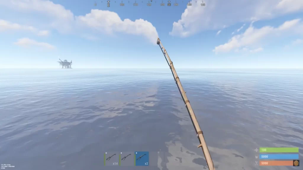 How to Fish in Rust