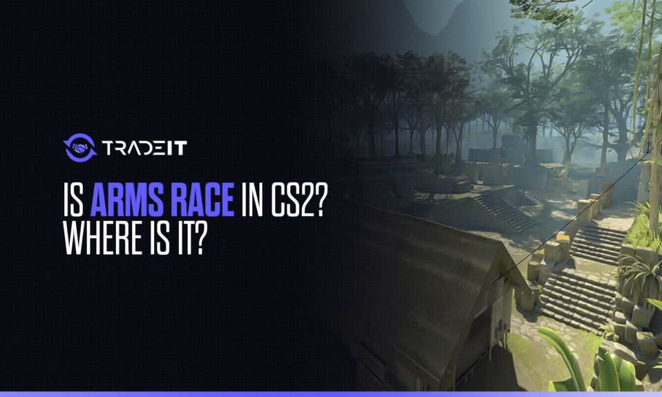 Learn everything you need to know about the Arms Race mode in CS2