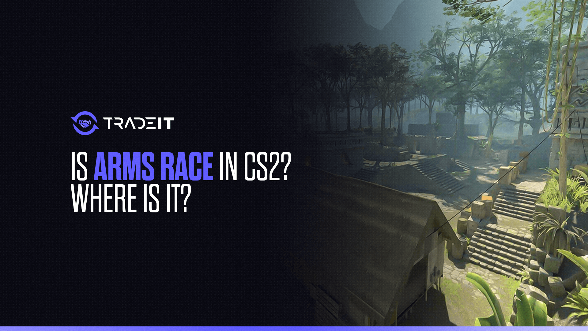 Learn everything you need to know about the Arms Race mode in CS2