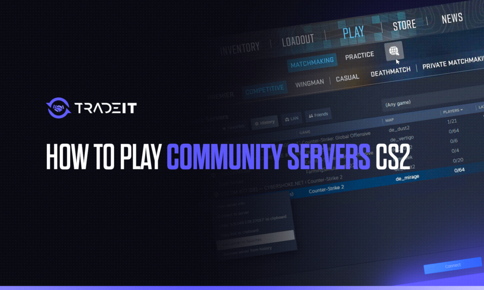 Learn all you need to know about how to play Counter-Strike 2 on community servers.