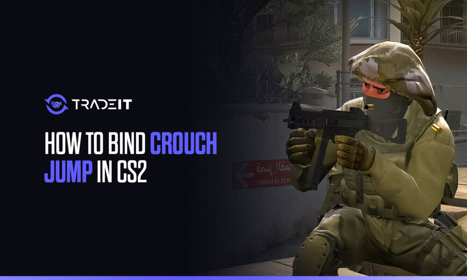 Learn How to Bind Crouch Jump in CS2.