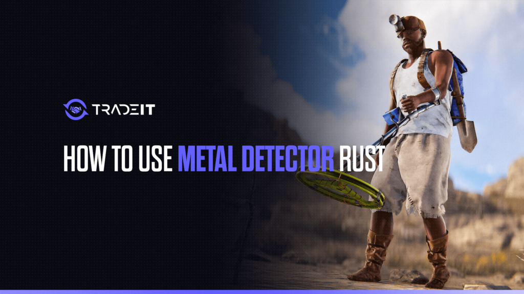 Discover the power of the Metal Detector in Rust.