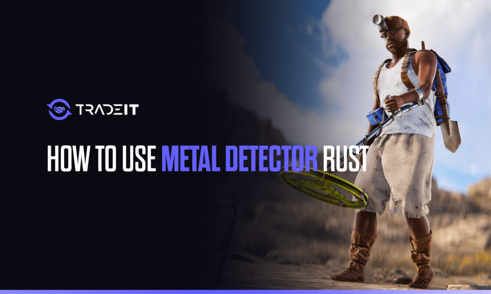 Discover the power of the Metal Detector in Rust.