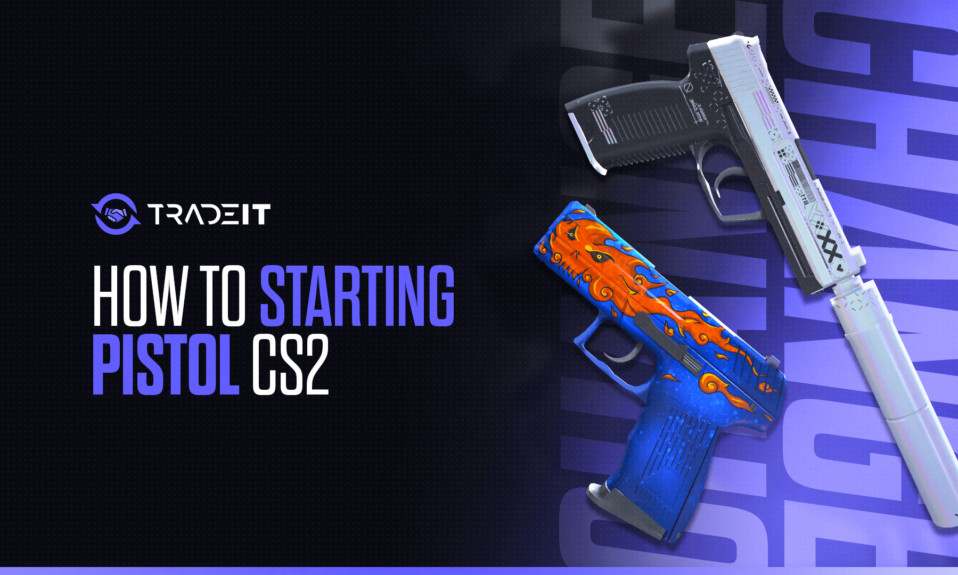 Find out how you can change your starting pistol in CS2